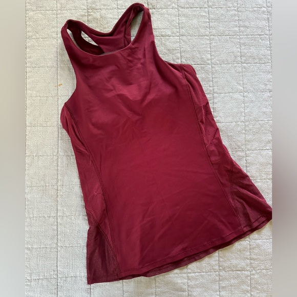 lululemon athletica Tops - Lululemon tank- size 6